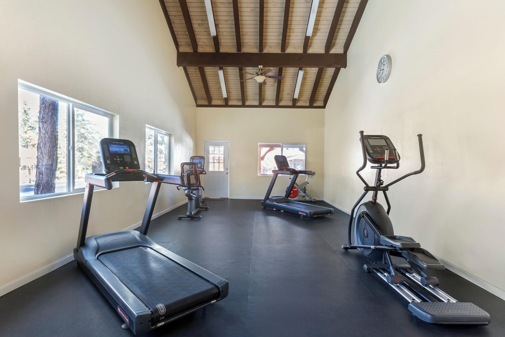 Gimnasio PVC at The Roundhouse Resort