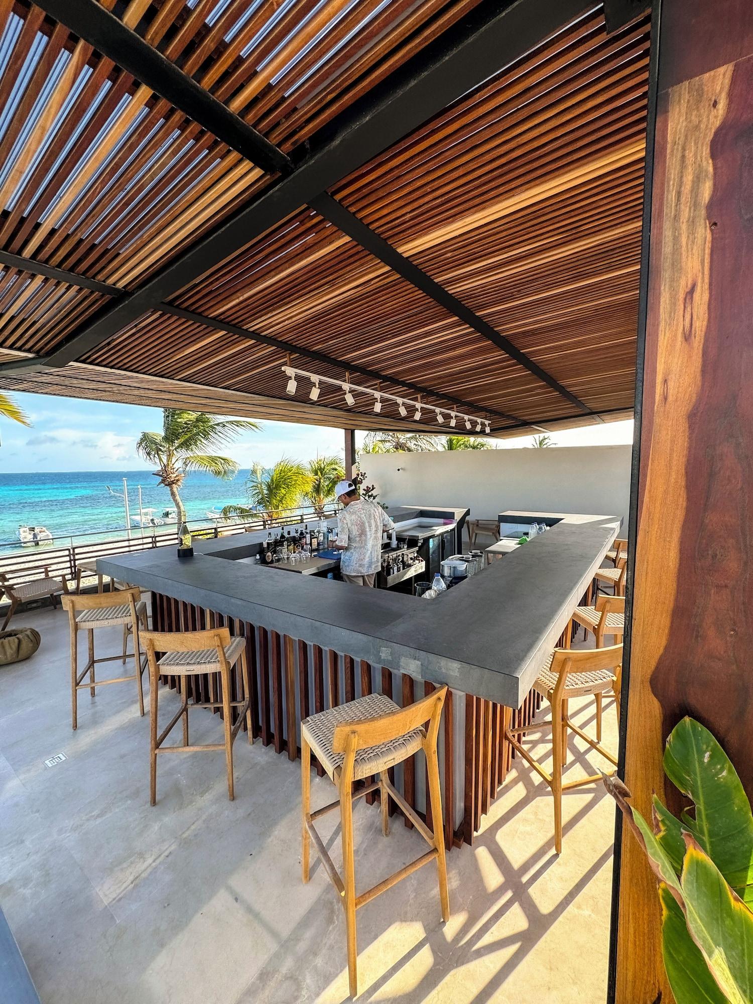 Bar/Salón Macanao Lodge BY LD Hoteles