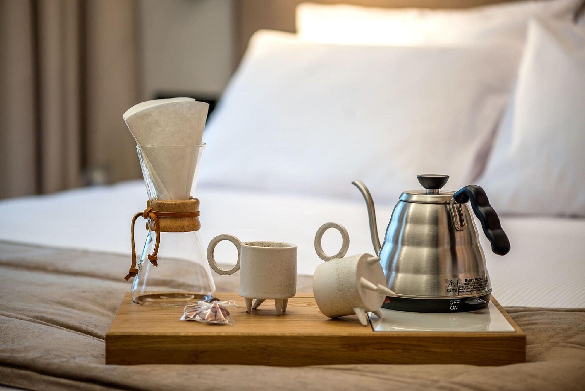 Set de Habitación Artagonist Art Hotel