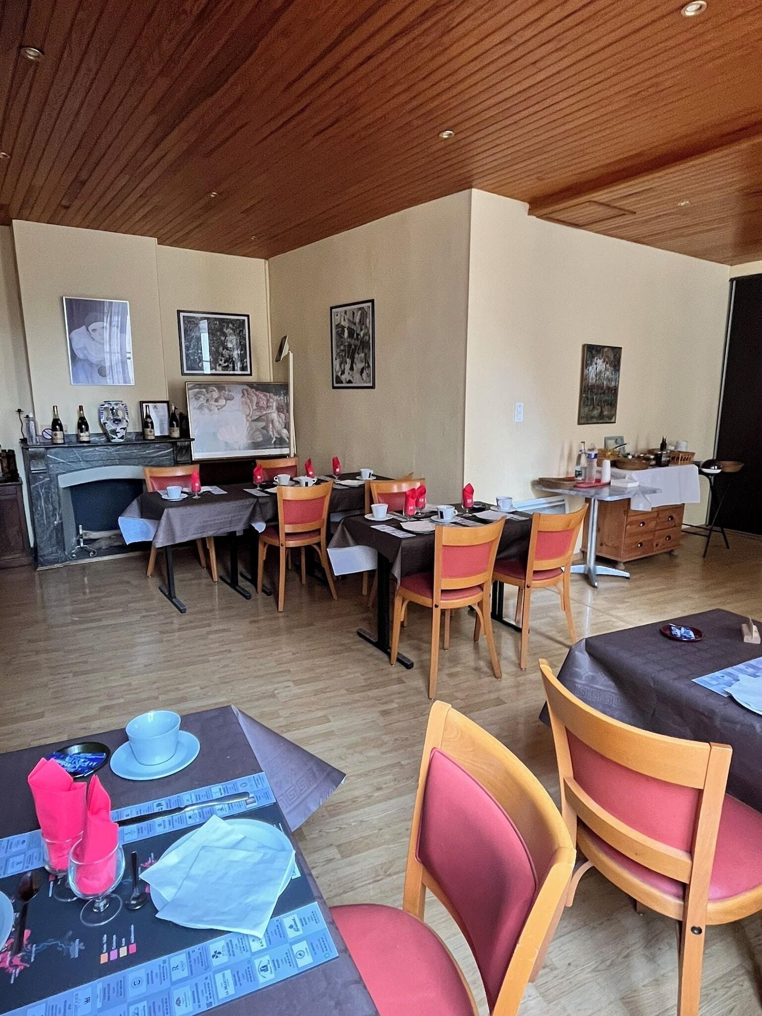 Sala de Reuniones Hotel Les Arcades