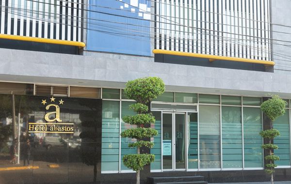 Hotel Expo Abastos - Hoteles cerca de La Central de Autobuses en Guadalajara