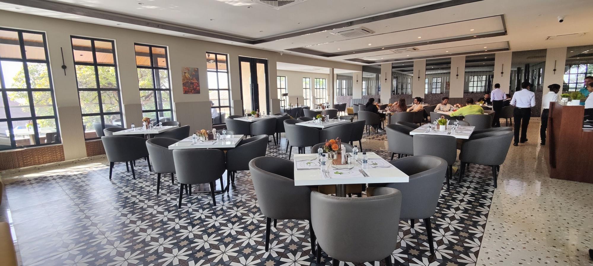 Restaurant The Byke Shanti Villa