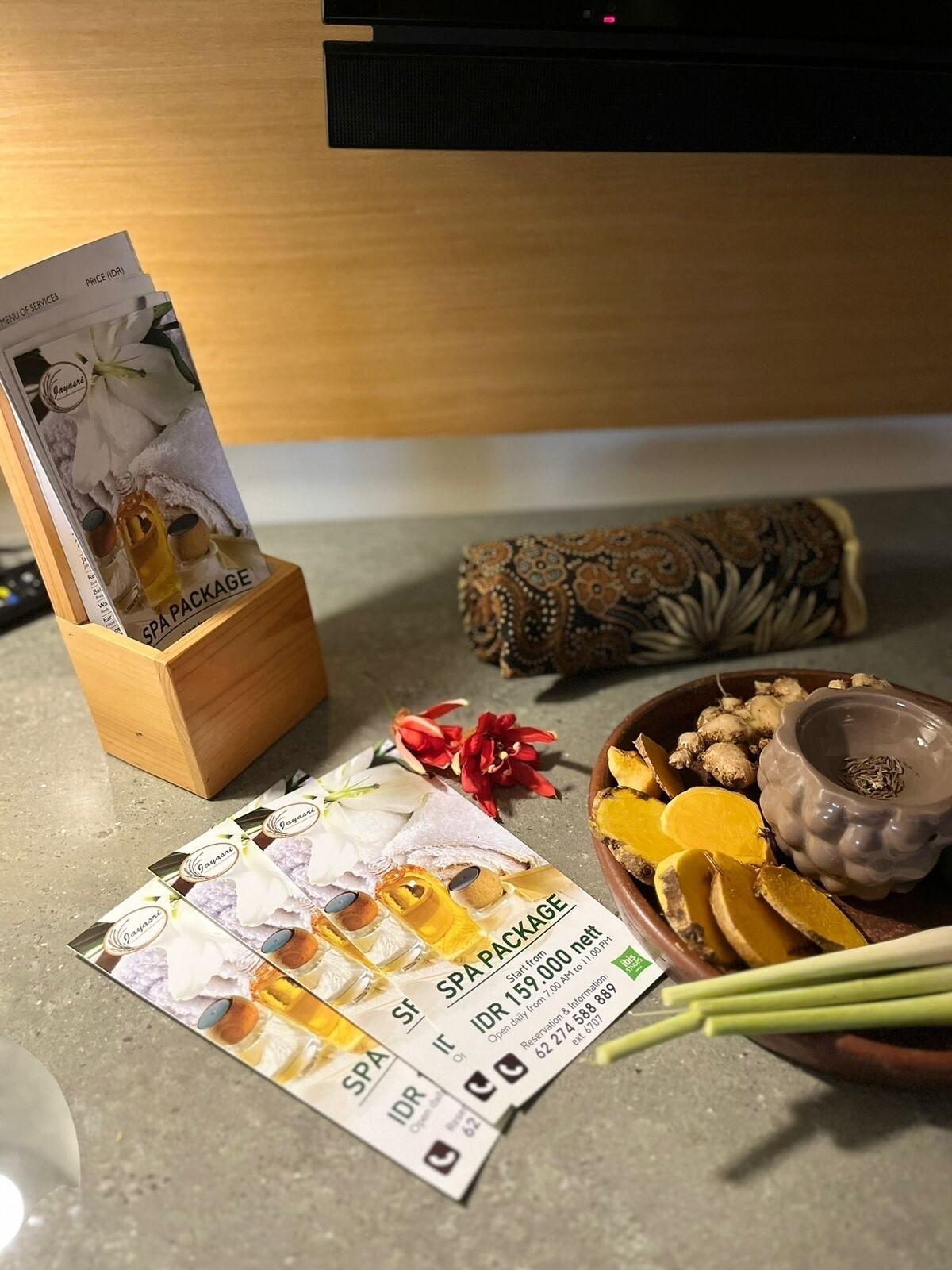 Spa ibis Styles Yogyakarta