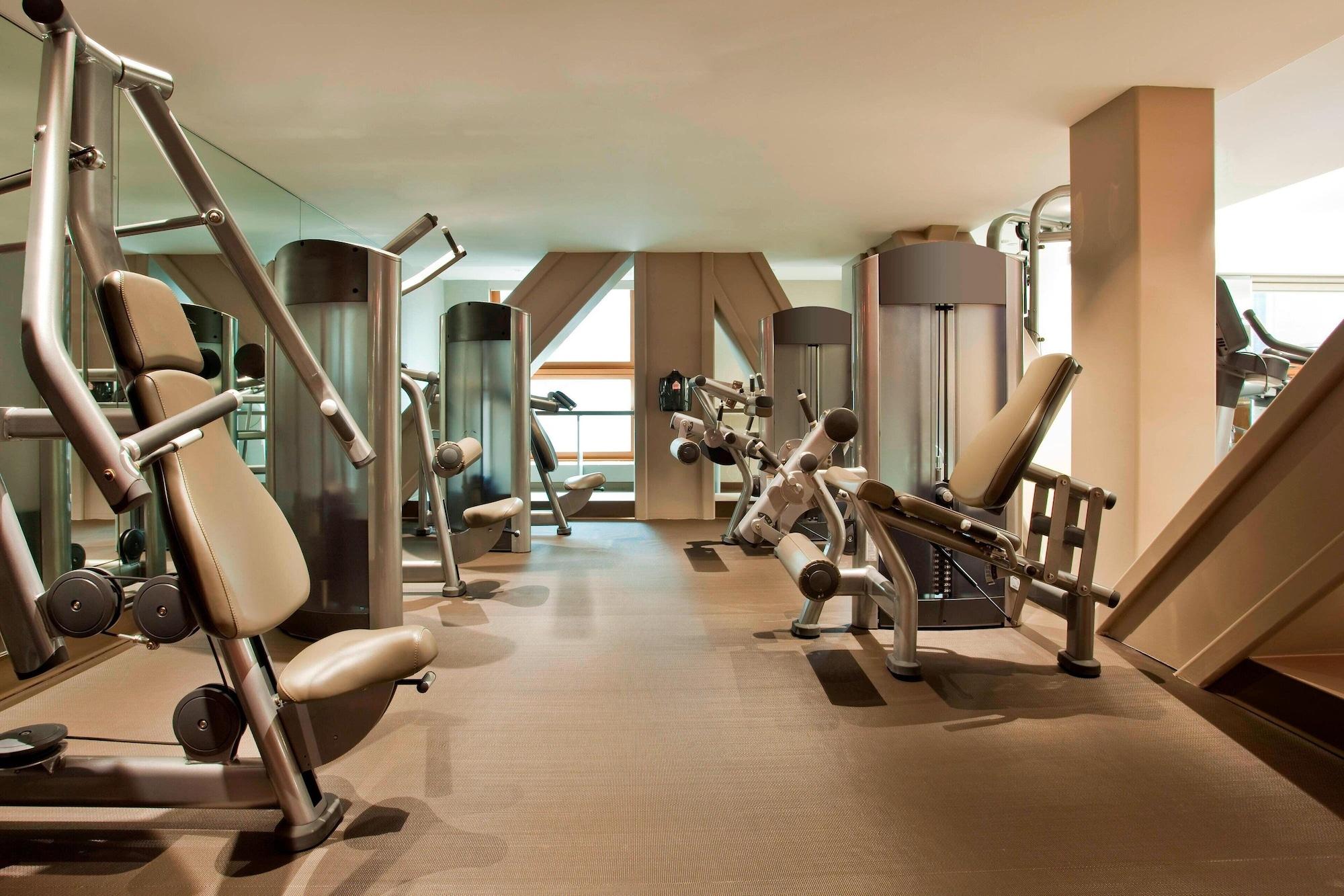 Gimnasio The Westin New York at Times Square