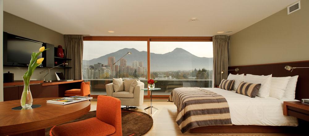 Habitación NOI Vitacura