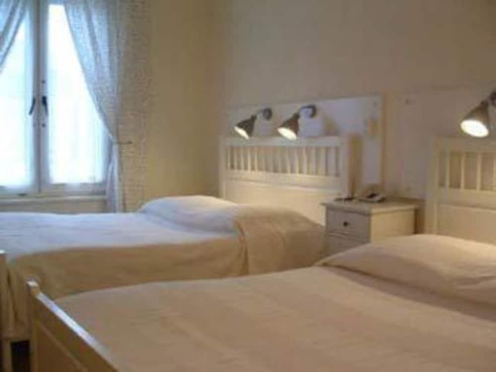 Habitación Hotel Barbacan Amsterdam