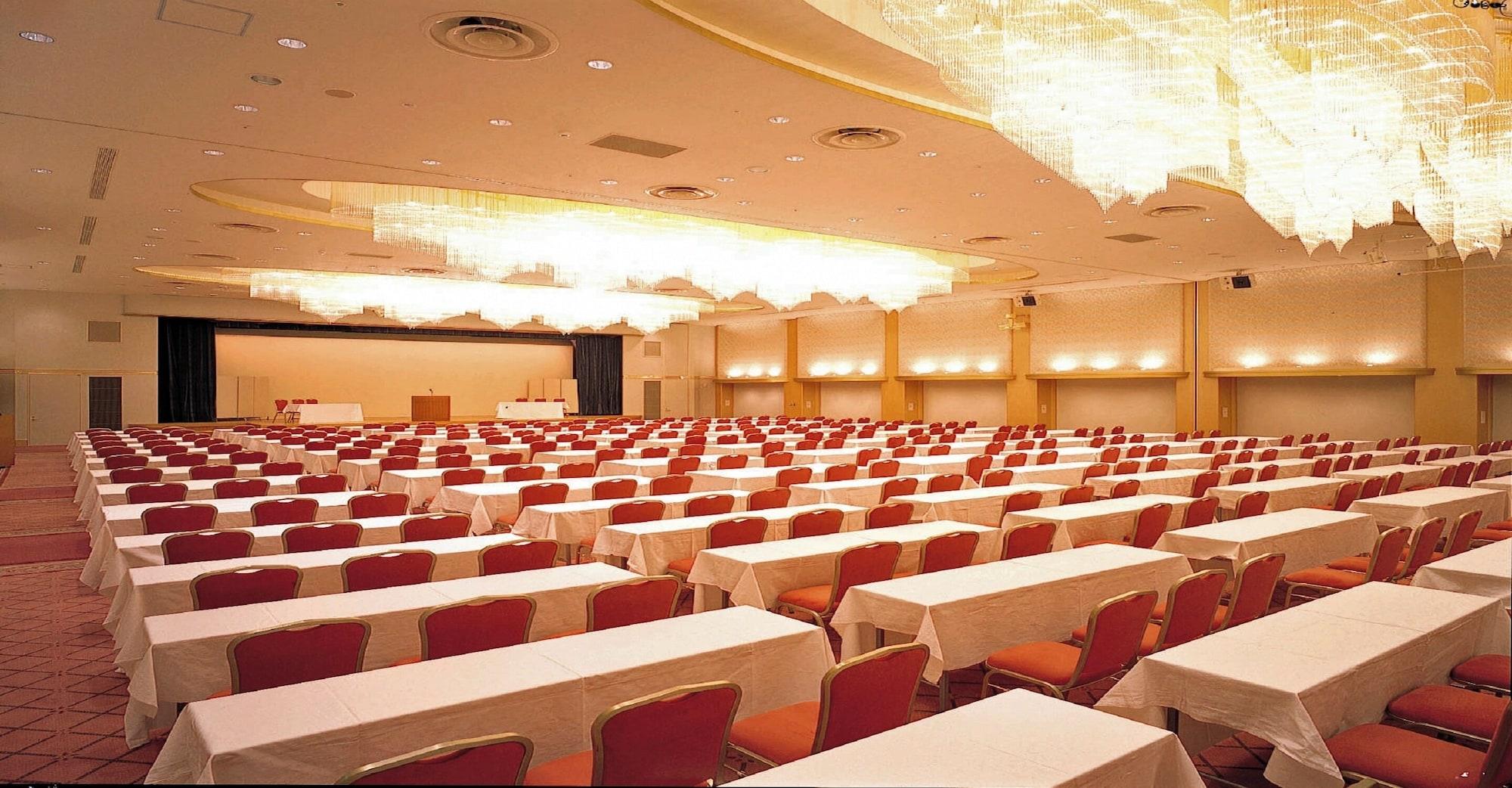 Sala de Reuniones Mikazuki Sea-Park Hotel Katsuura