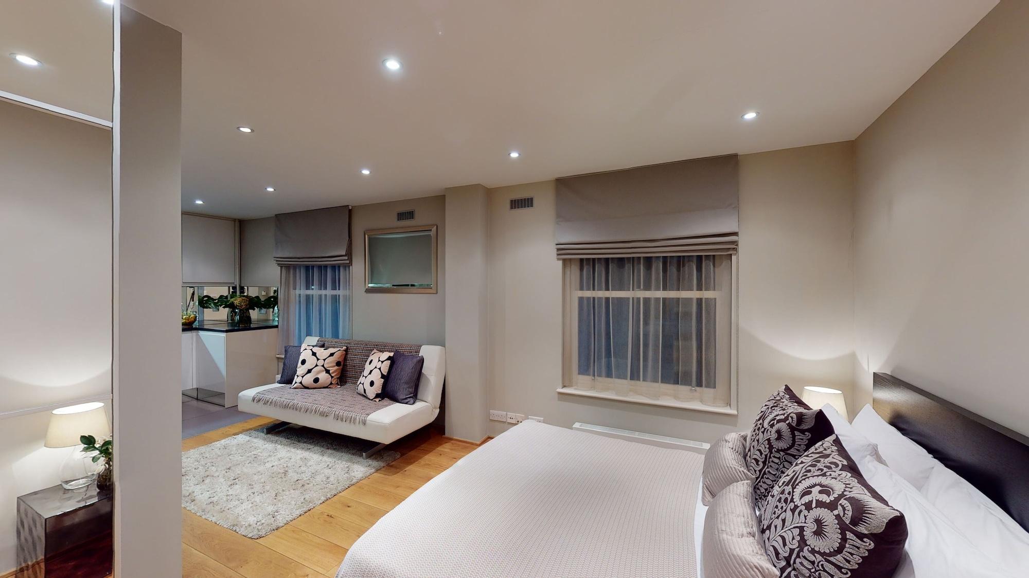 Equipamiento de Habitación The Harrington - Gloucester Road - 1 Harrington Gardens