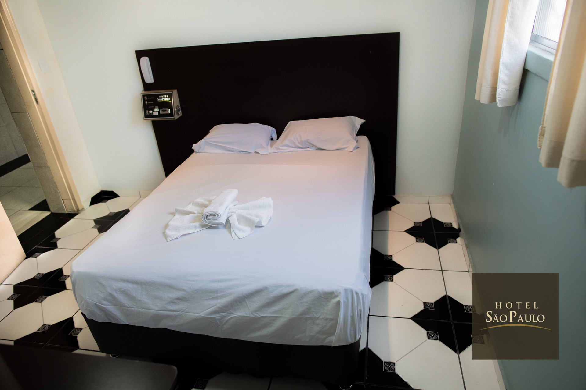 Habitación Hotel Sao Paulo