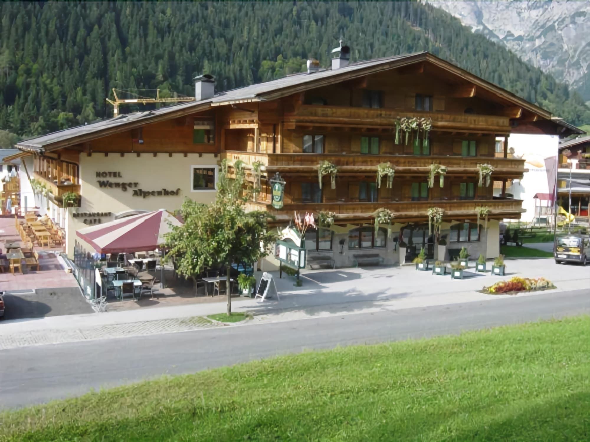 Varios Hotel Wenger Alpenhof