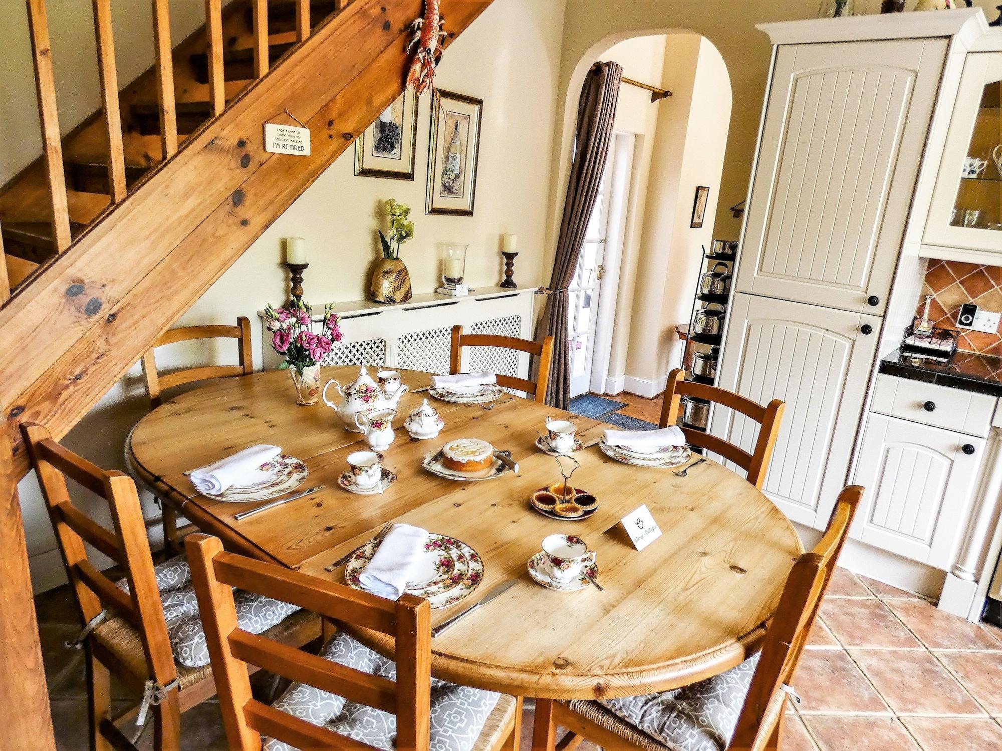 Restaurant Honeybrook Crieff