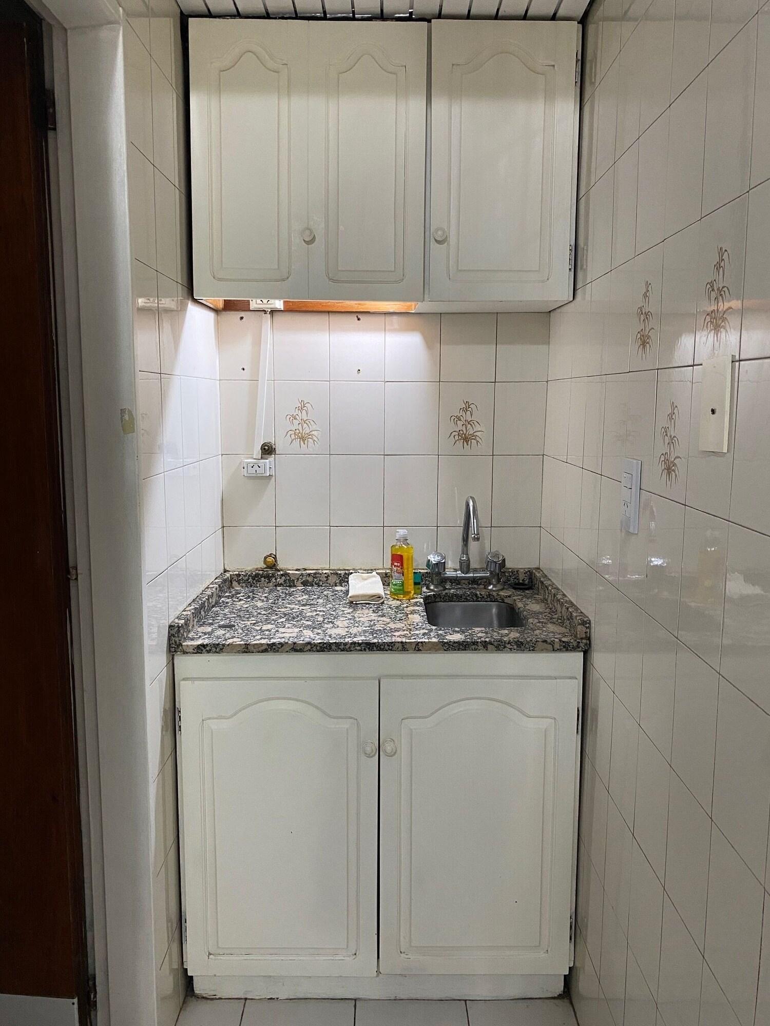 Equipamiento de Habitación Portillo Apartments