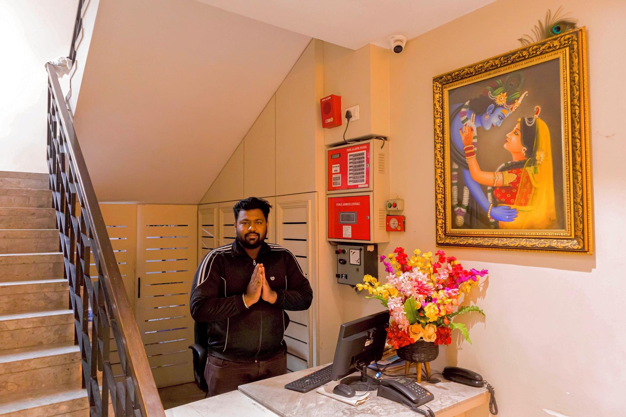 Vista Lobby The 12th Square Saltlake