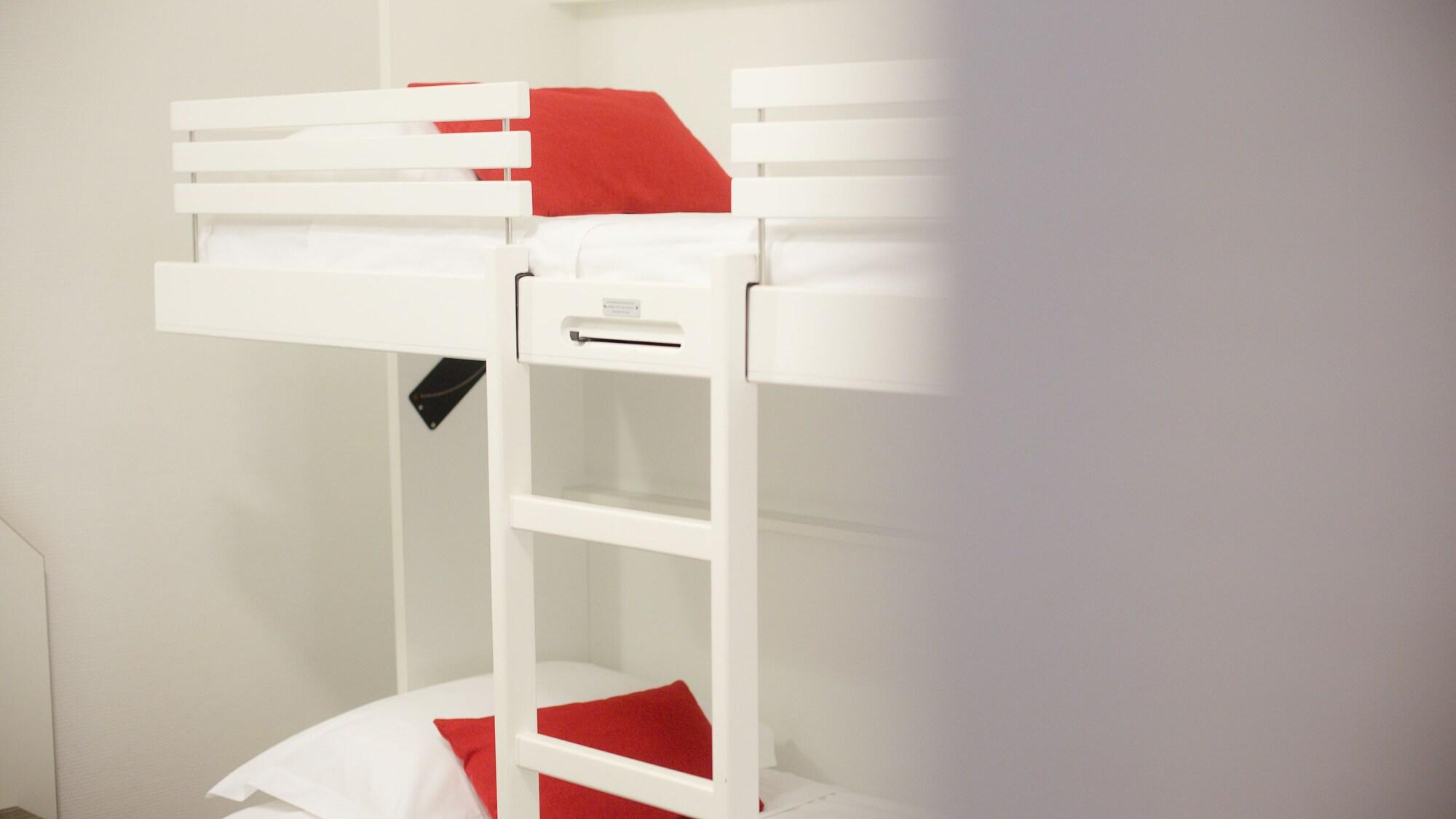 Set de Habitación Hotel Napoléon