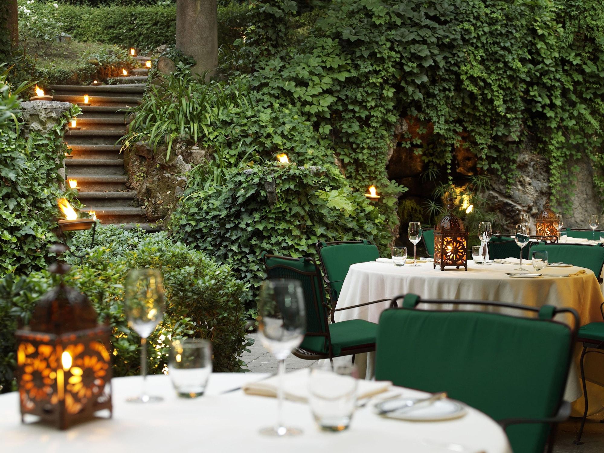 Restaurant Rocco Forte Hotel De Russie