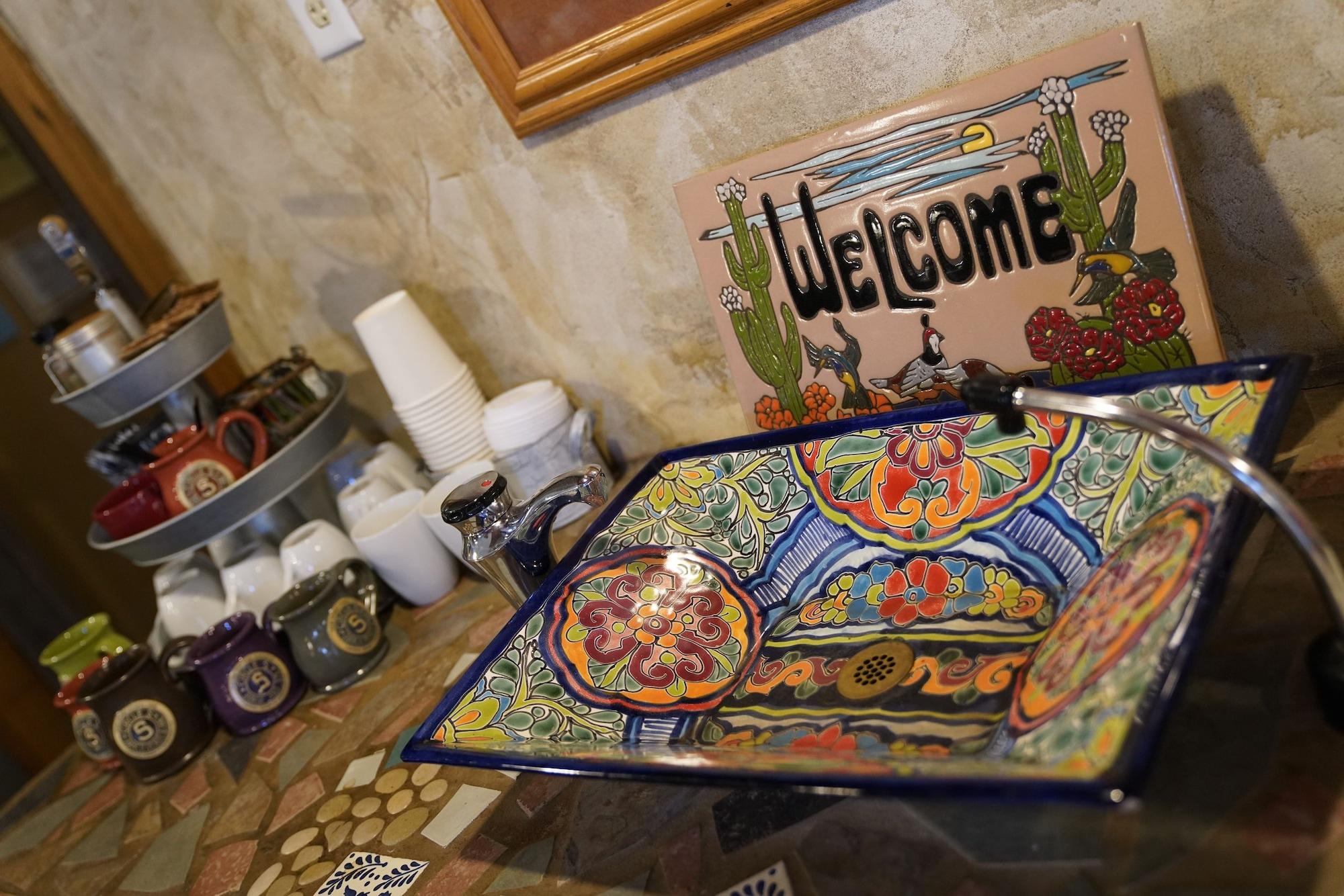 Bar/Salón Circle S Ranch