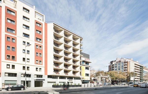 Hotel Best Auto Hogar