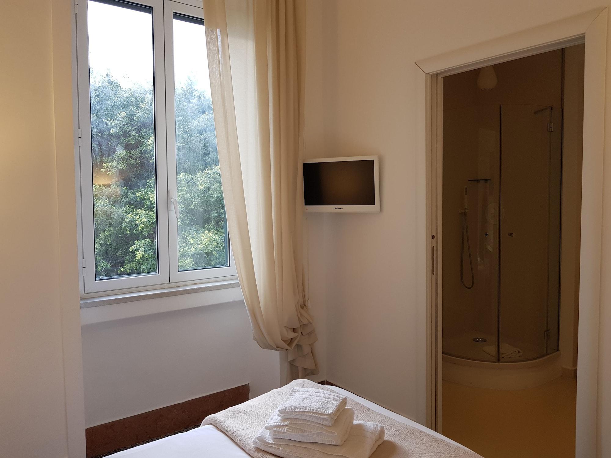 Equipamiento de Habitación Le Stanze di Piazza Cairoli