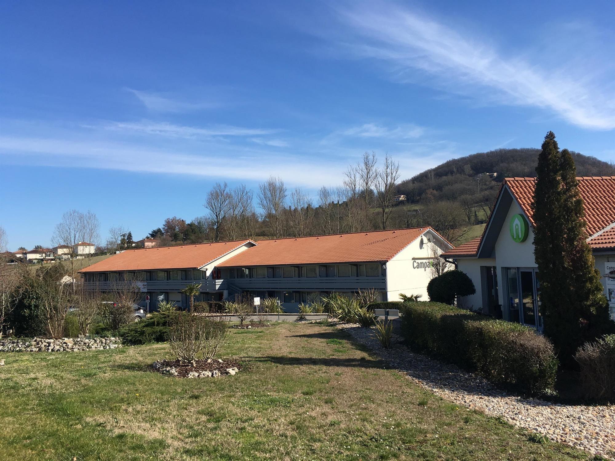 Varios Campanile Villeneuve sur Lot - Pujols
