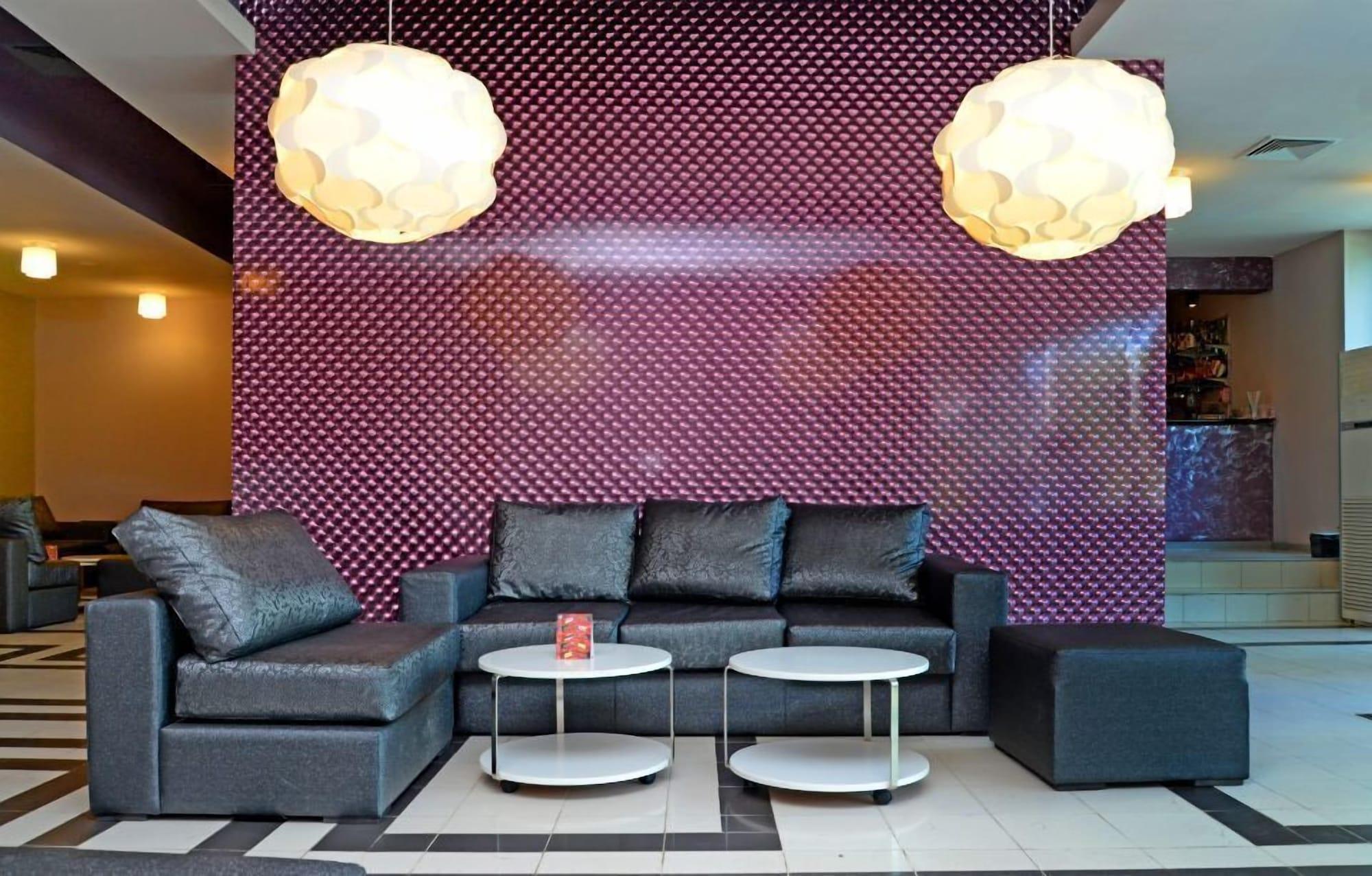 Vista Lobby Hotel Complex Rila