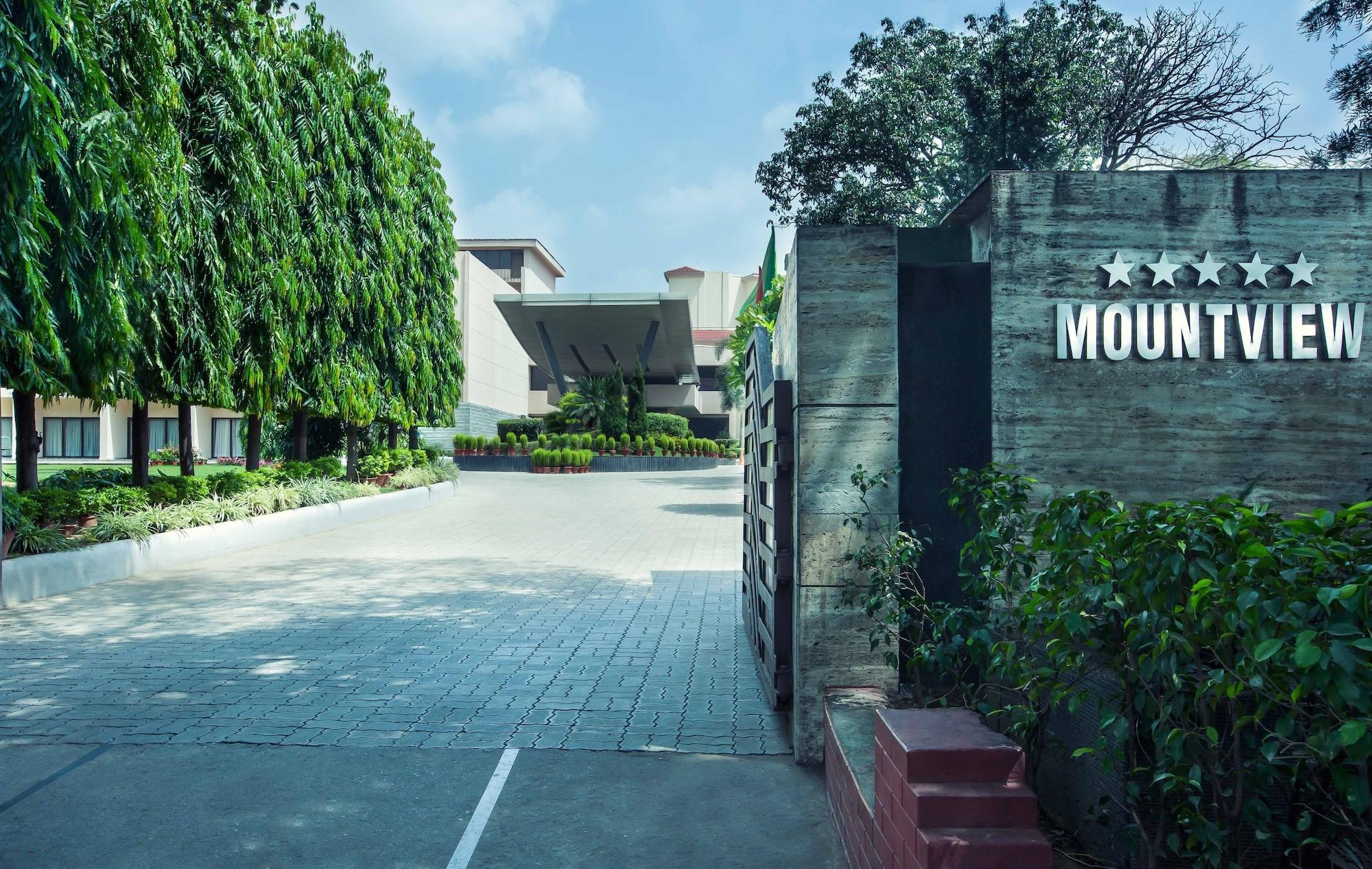 Vista Exterior Hotel Mountview