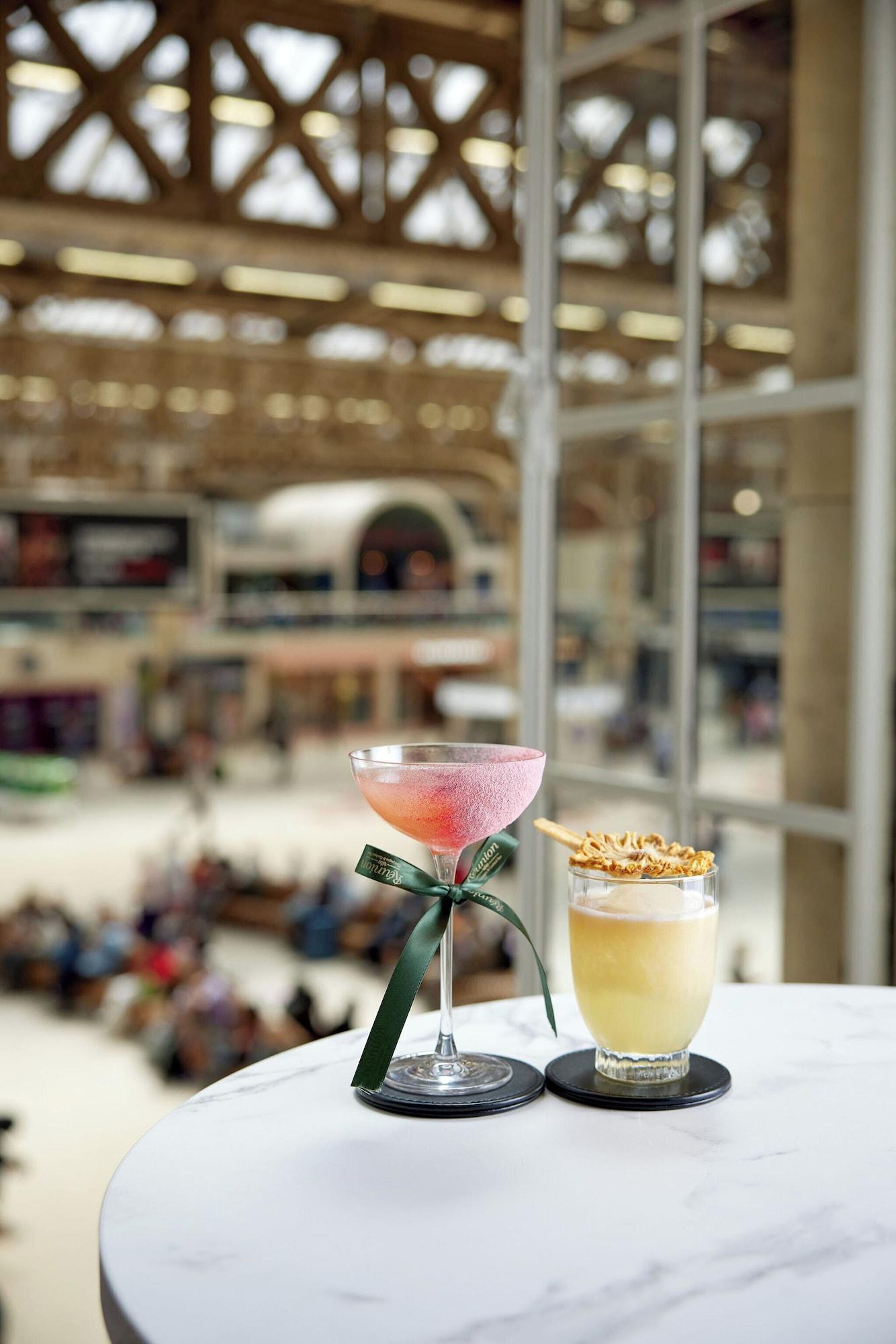 Bar/Salón The Clermont London, Victoria