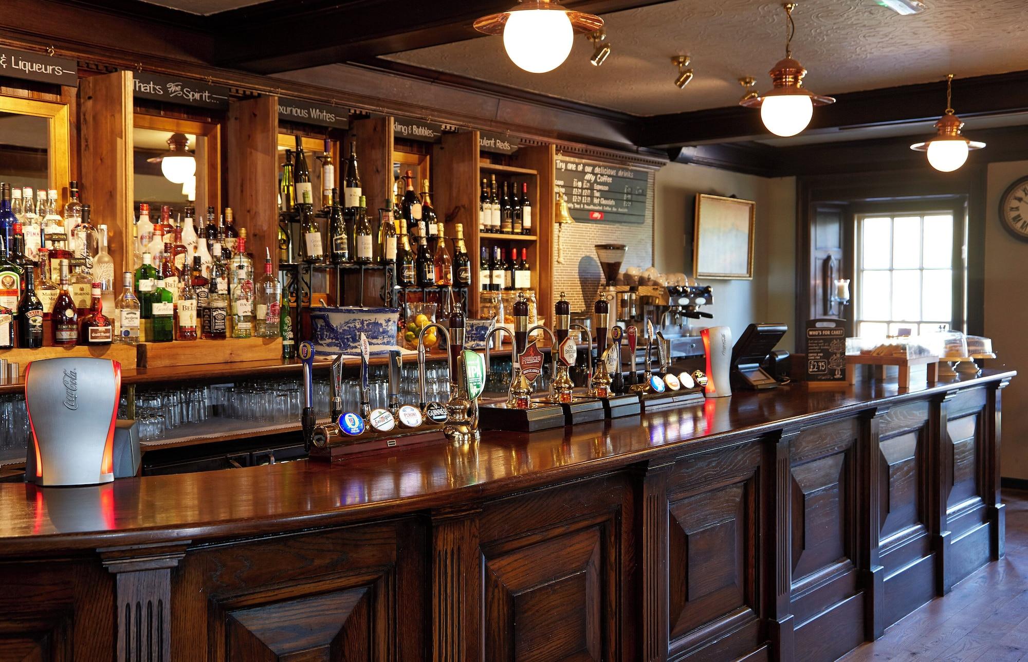 Bar/Salón Rothley Court Hotel by Greene King Inns