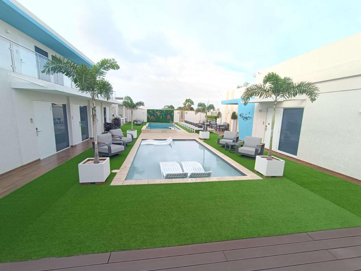 Gimnasio Aruba Boutique and Art Hotel