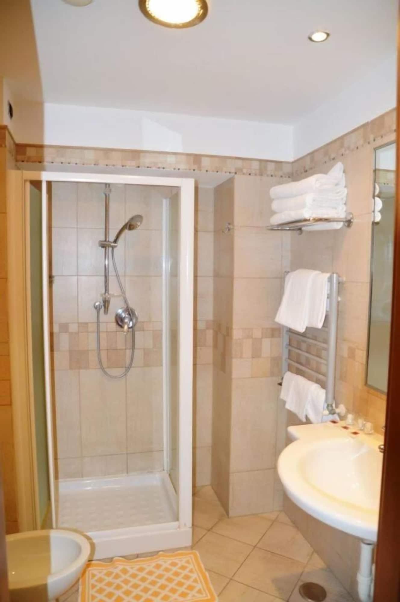 Equipamiento de Habitación Hotel Moscatello