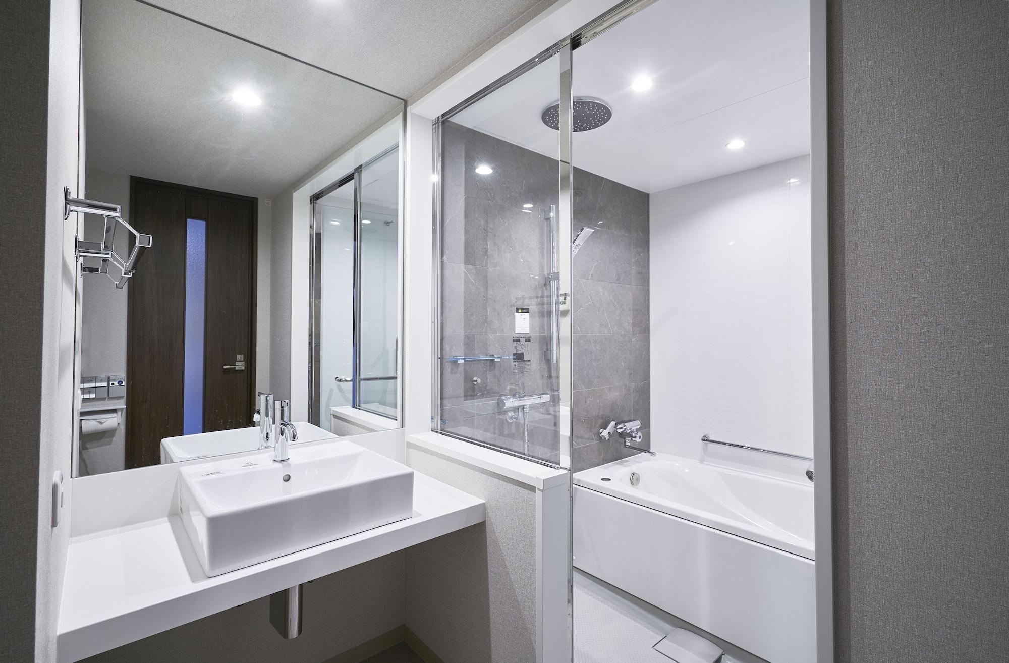 Equipamiento de Habitación Daiwa Roynet Hotel Yamagata-ekimae
