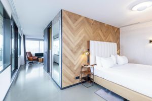 Alojamiento - Fletcher Boutique Hotel Slaak - Rotterdam