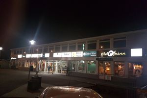 Alojamiento - Grímur Hotel