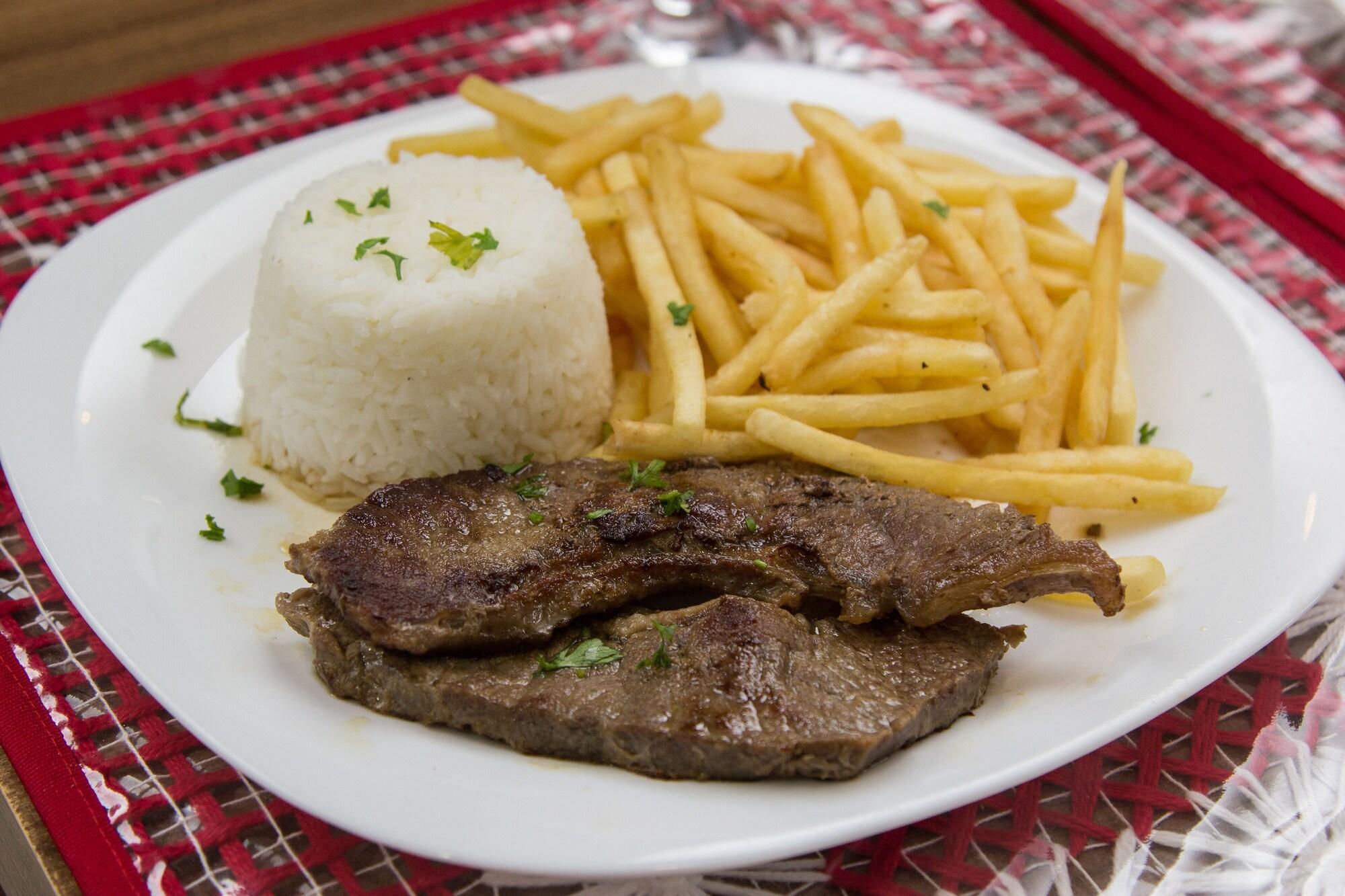 Restaurant Ibis Maceio Pajucara