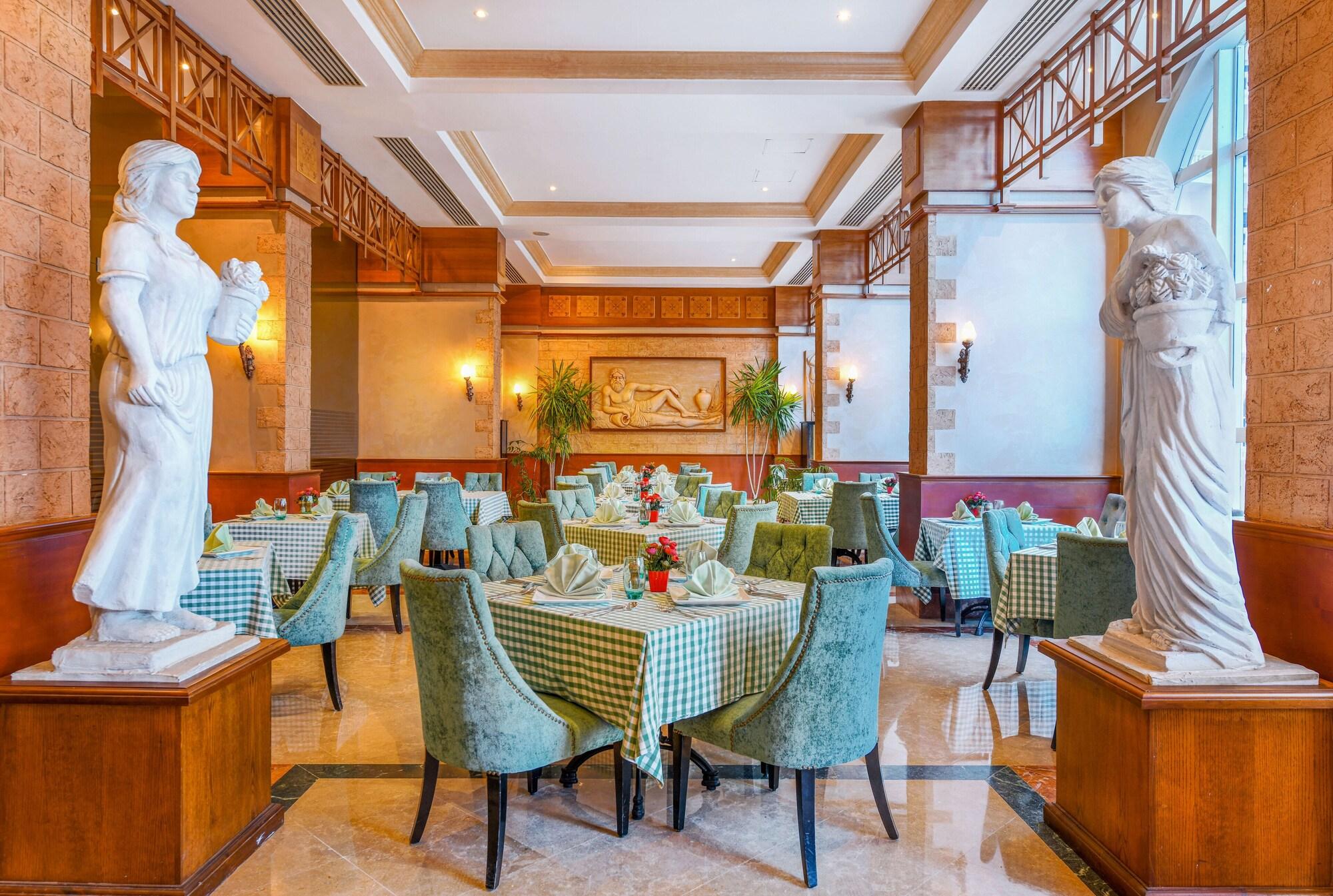 Restaurant Tolip Alexandria