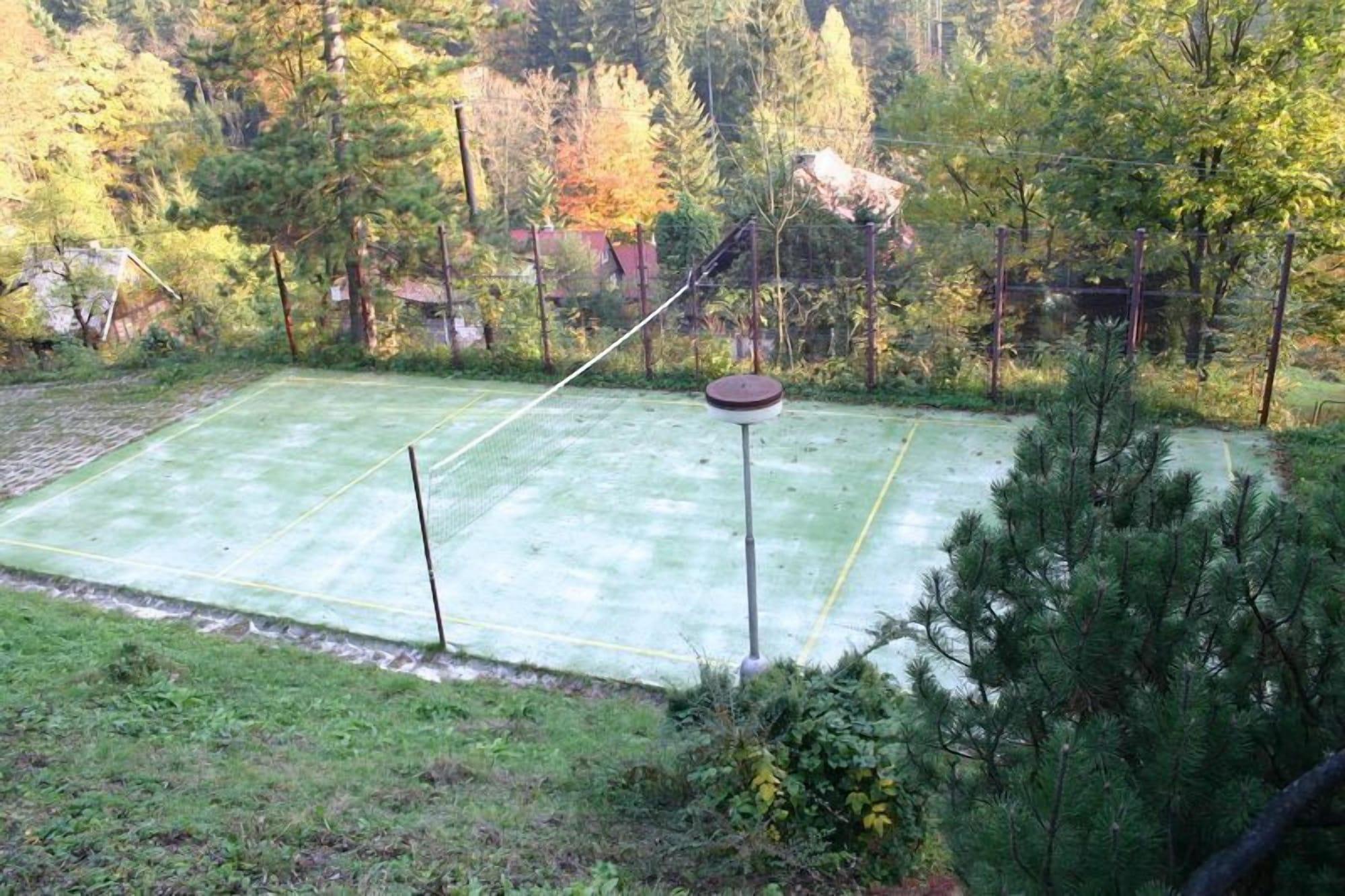 Instalaciones Recreativas Hotel Ondráš z Beskyd