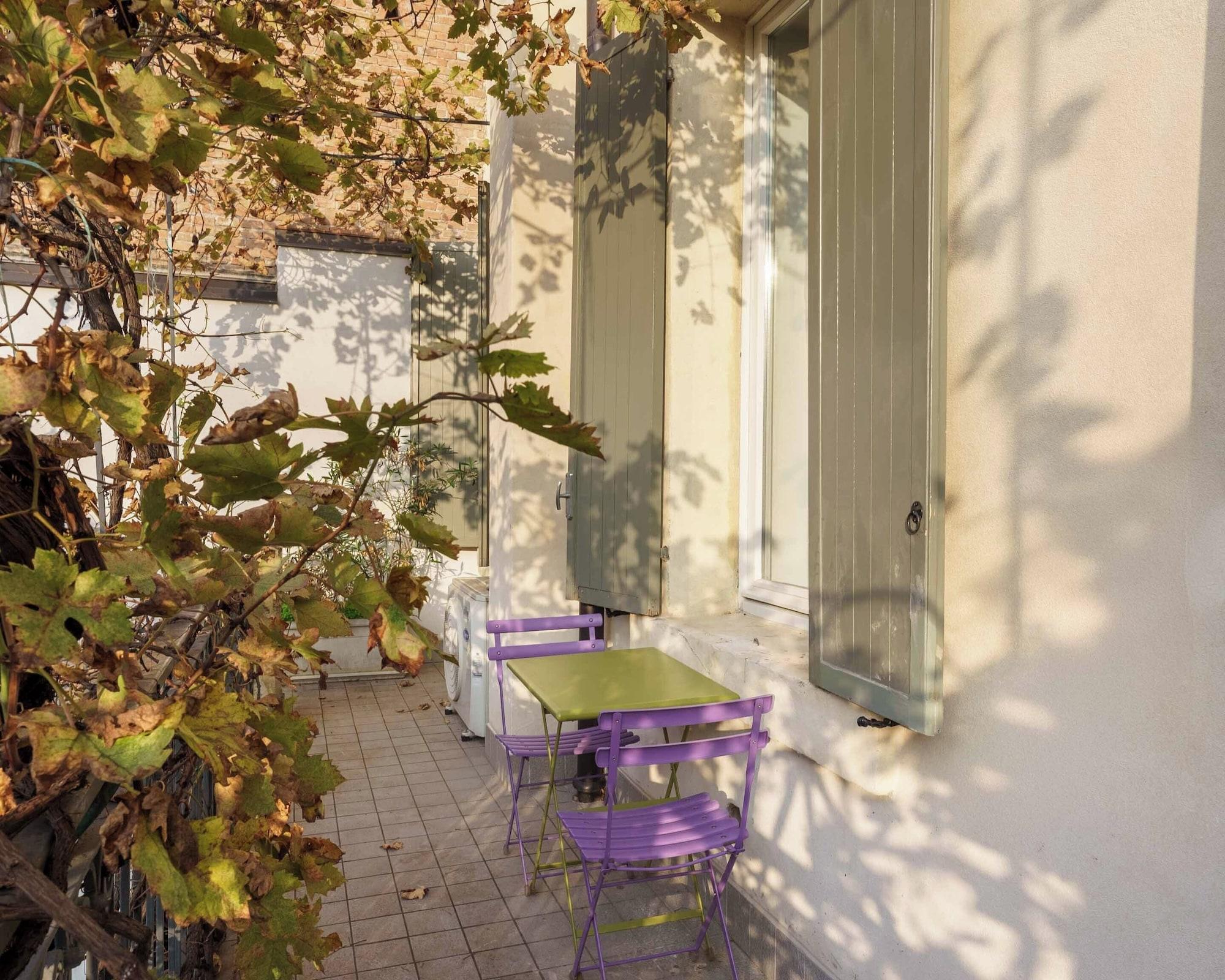 Equipamiento de Habitación Limehome Verona La Vigna in Città