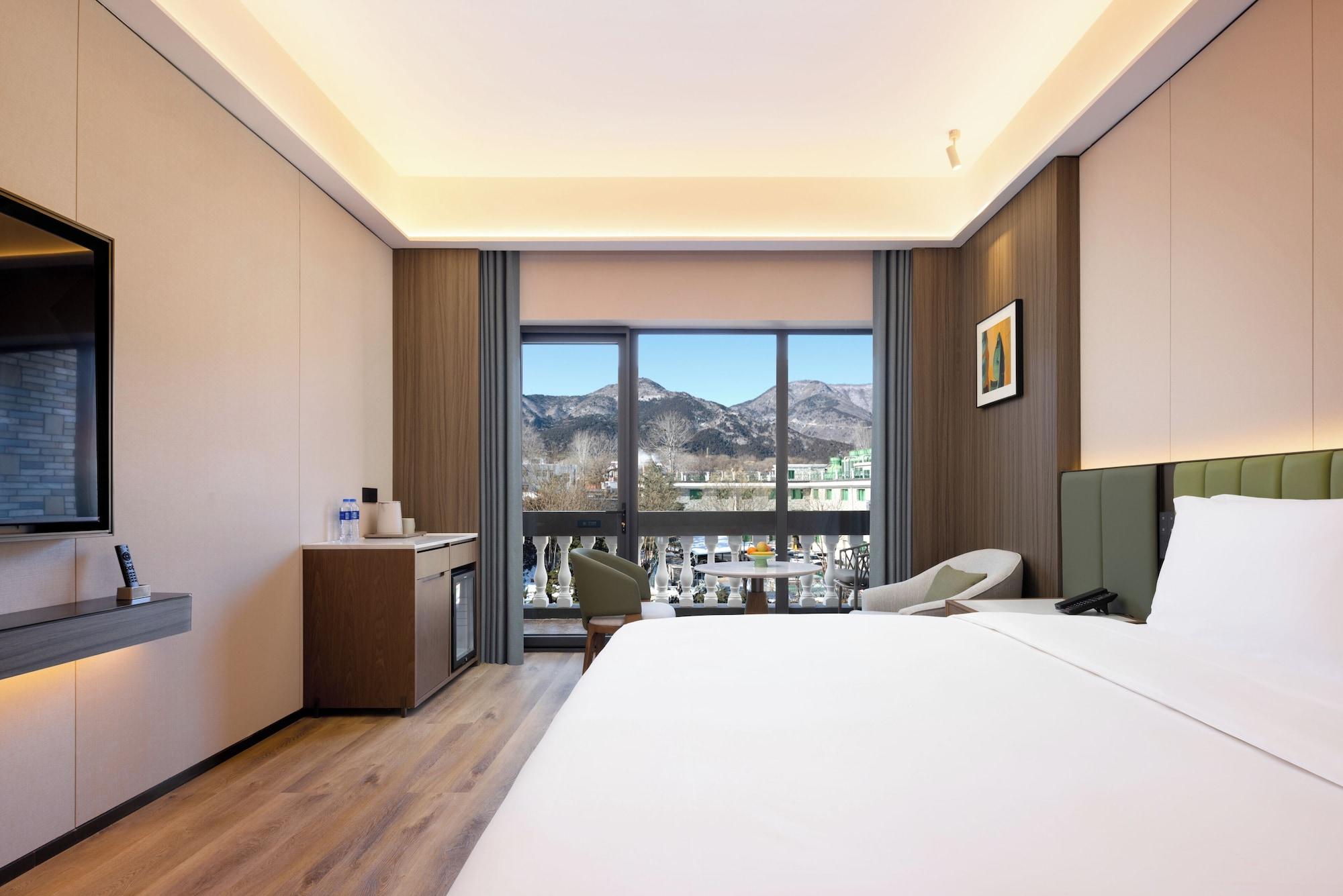 Habitación Fragrant Hill Empark Hotel