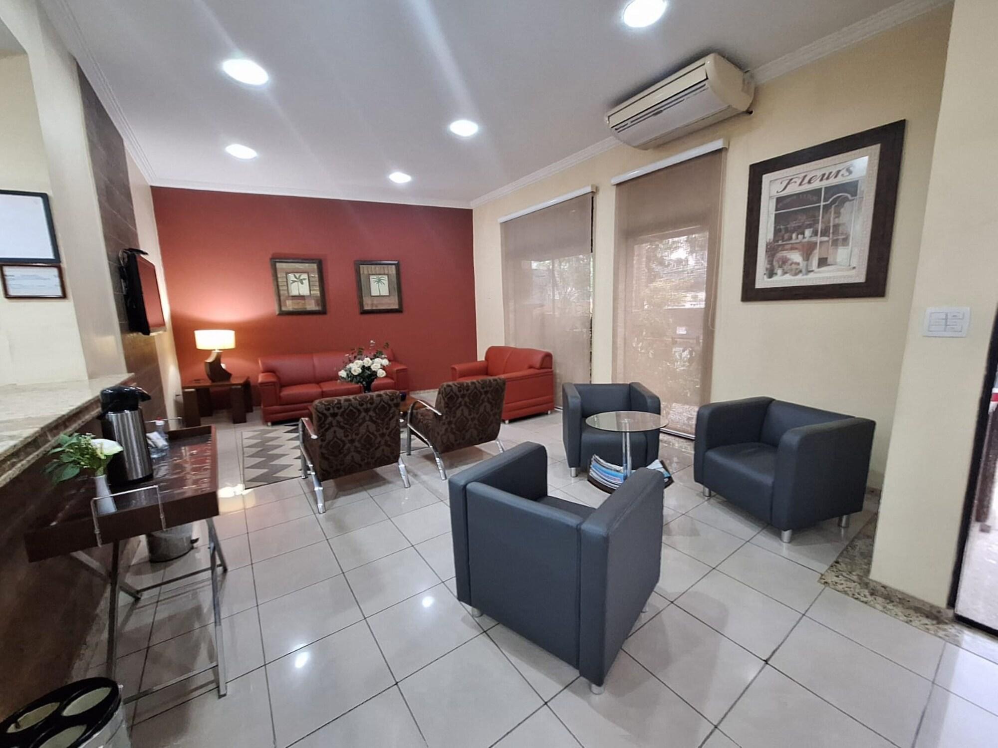 Vista Lobby Hotel Itapema