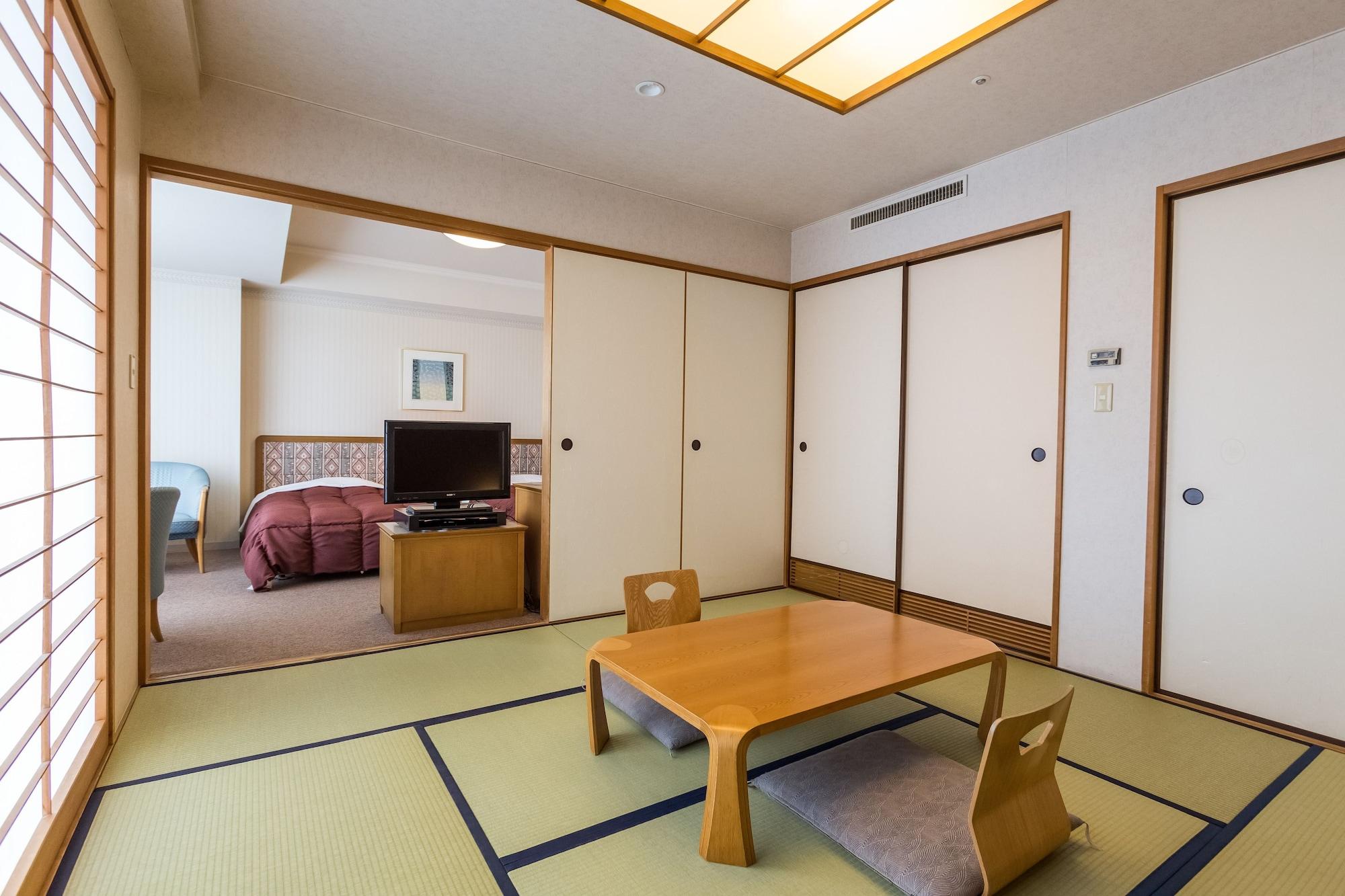 Habitación Kusatsu Onsen Hotel Village