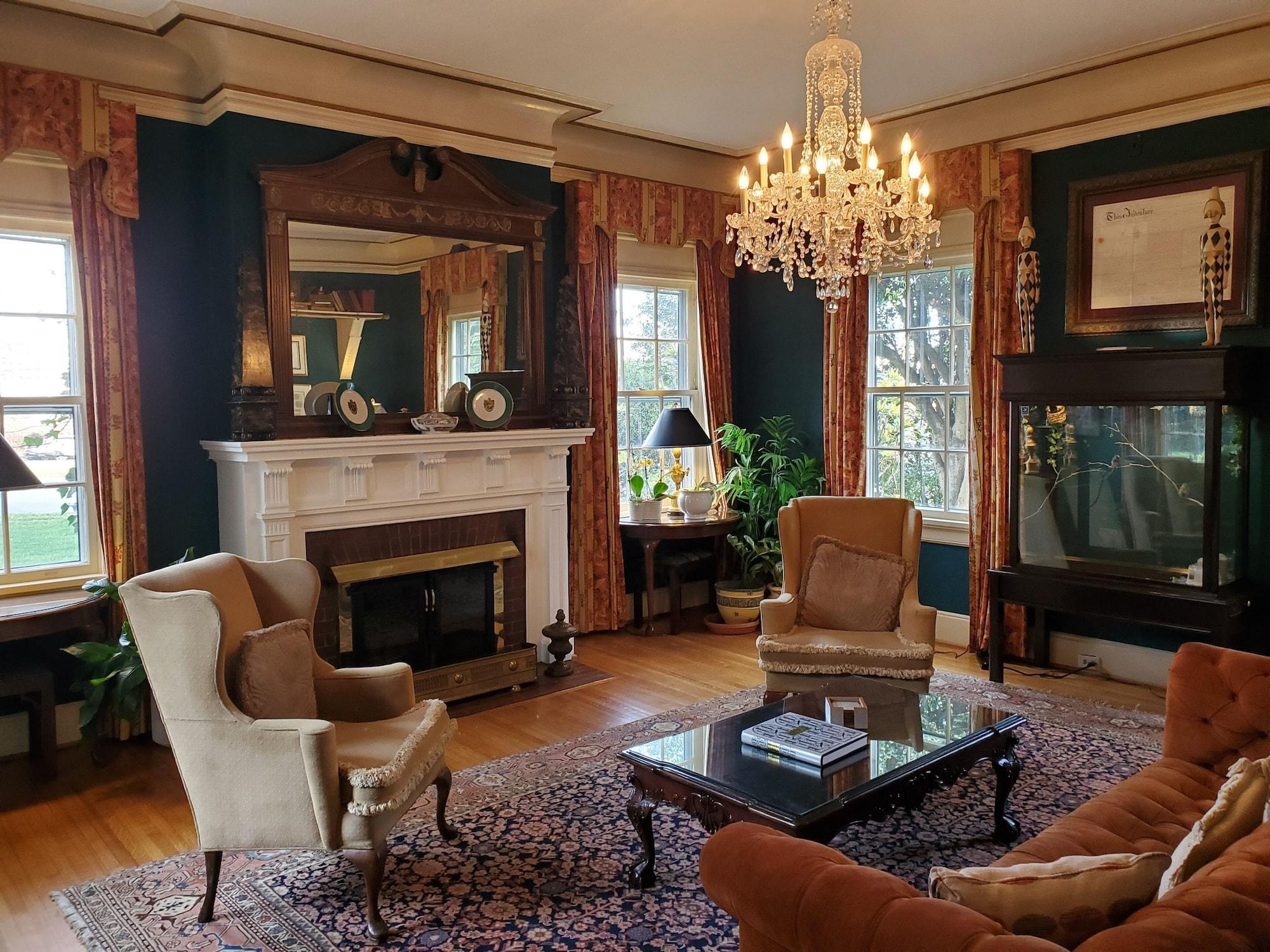 Vista Lobby Morehead Inn