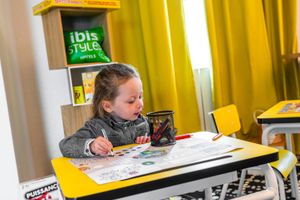 Alojamiento - Ibis Styles Saint Brieuc Plerin