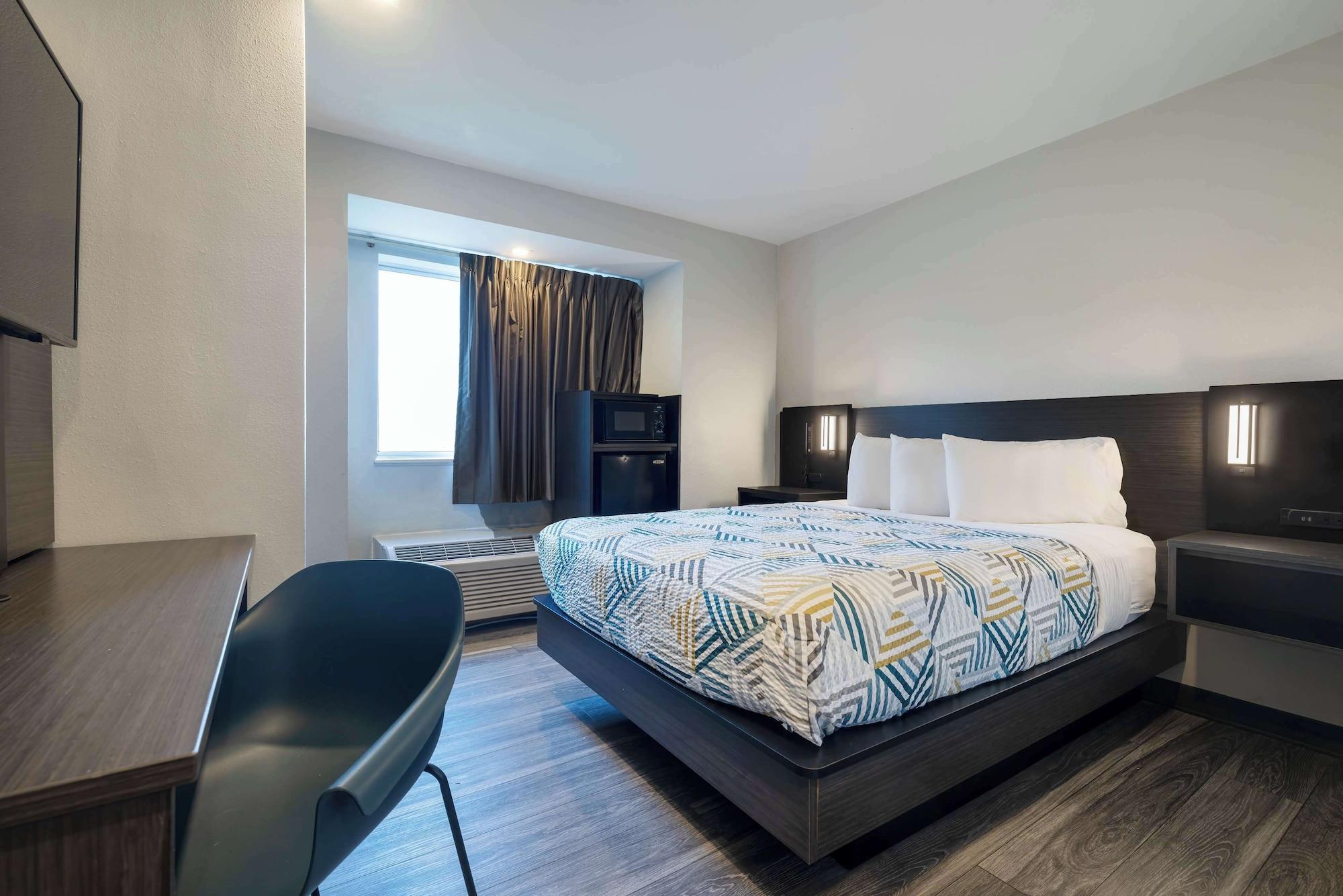 Set de Habitación Motel 6 McAllen, TX - East