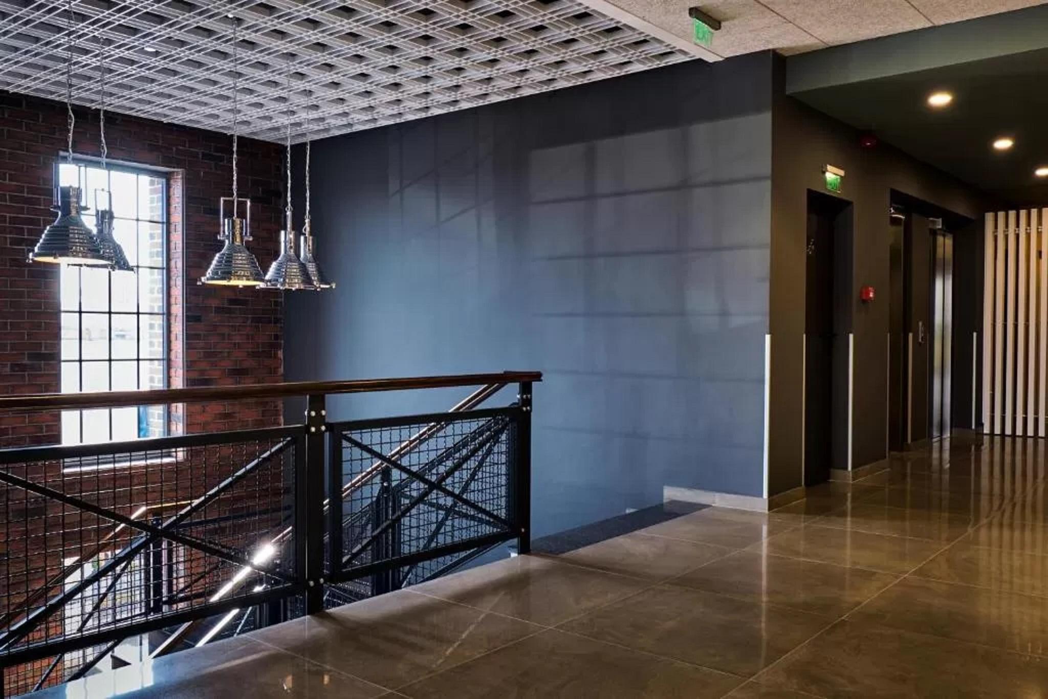 Vista Lobby Ibis Styles Arad