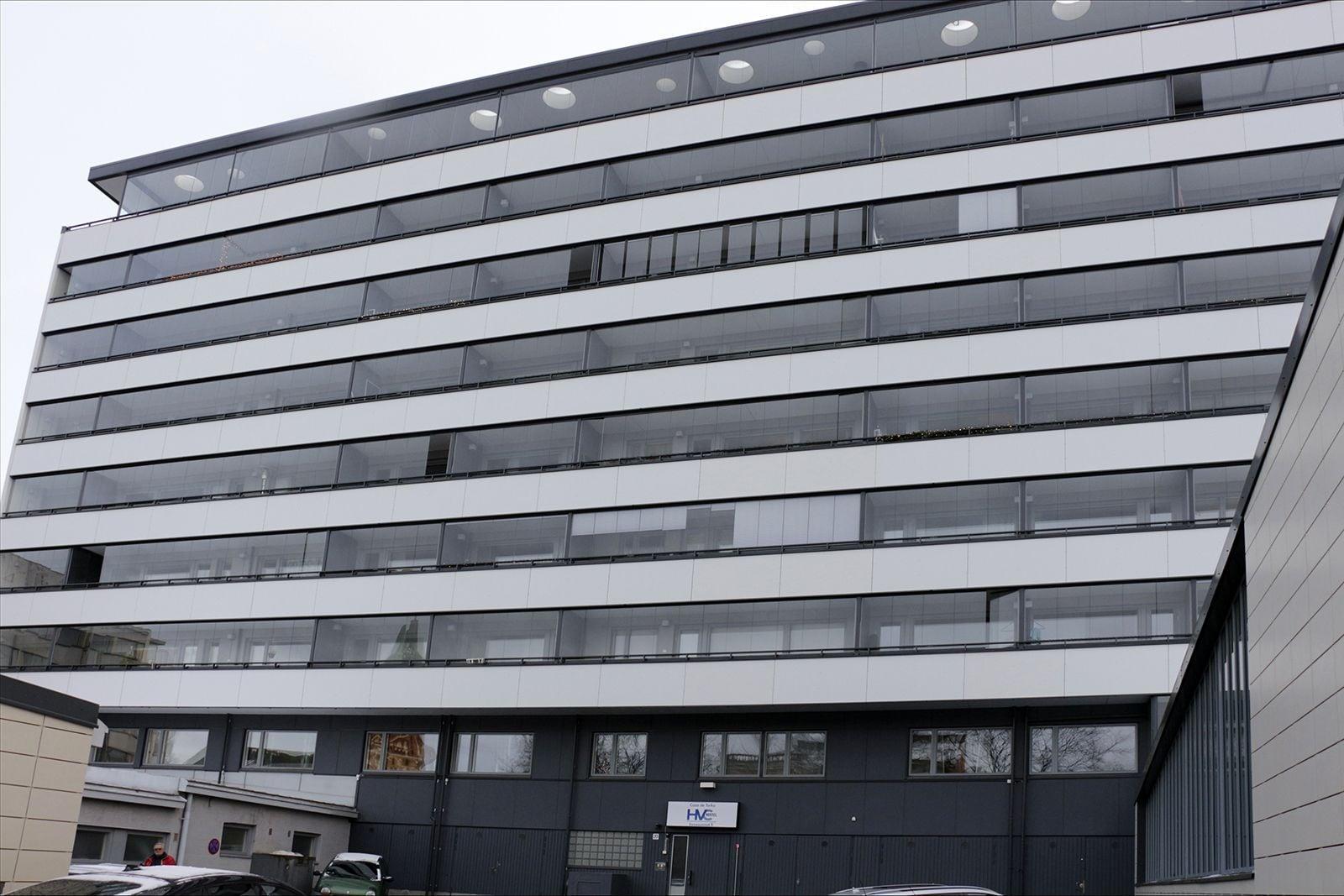 Varios HVC Hostel Turku
