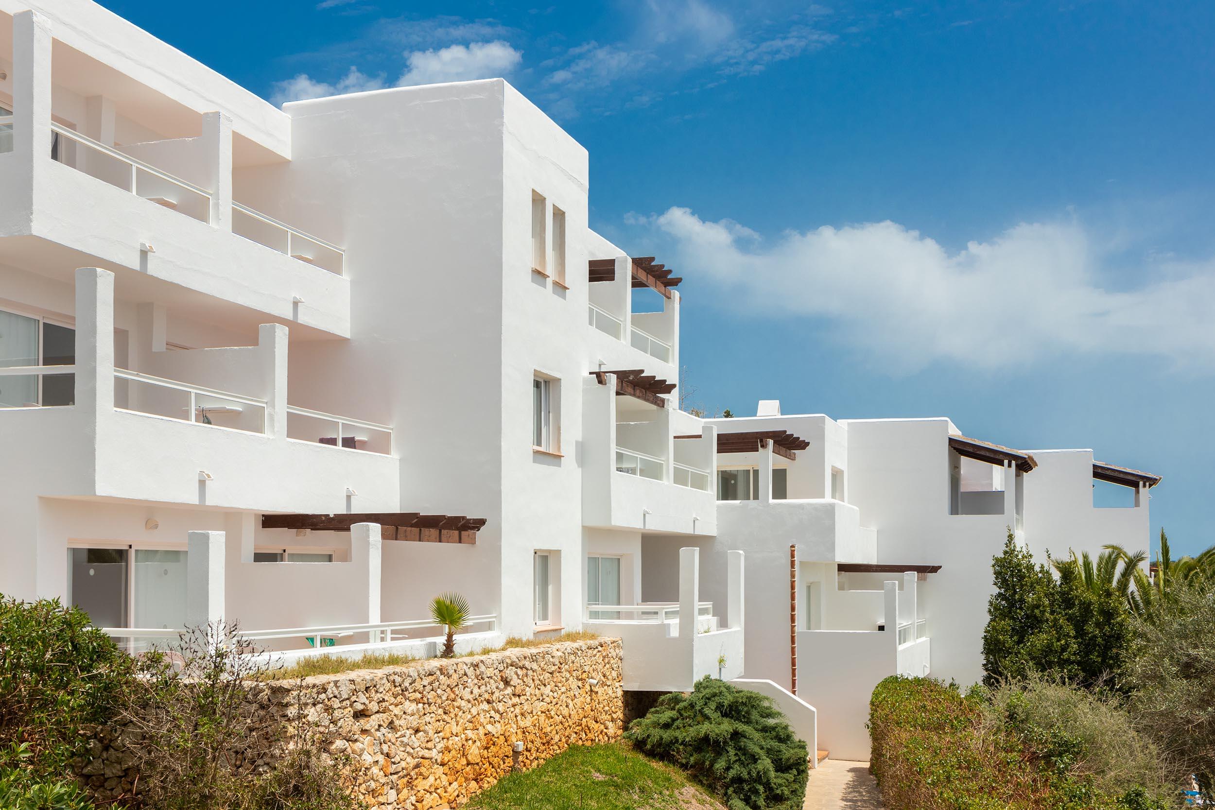 Vista Exterior Hotel Palia Puerto del Sol