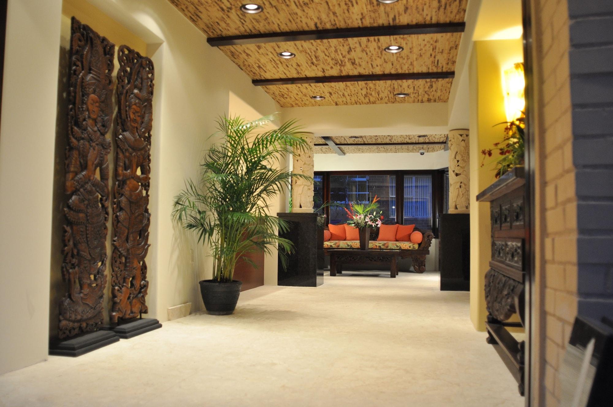 Vista Lobby Pantai Inn