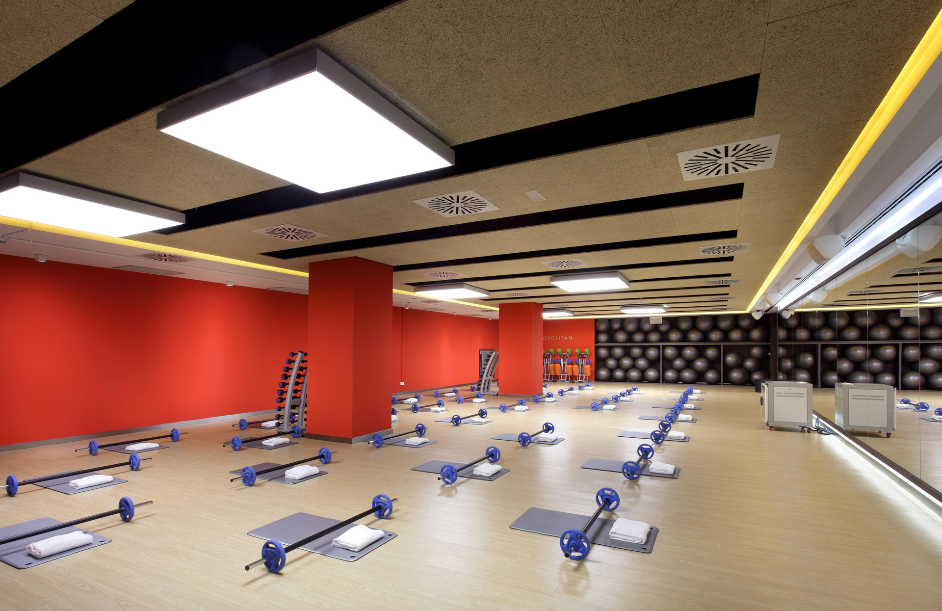 Instalaciones Recreativas Occidental Bilbao