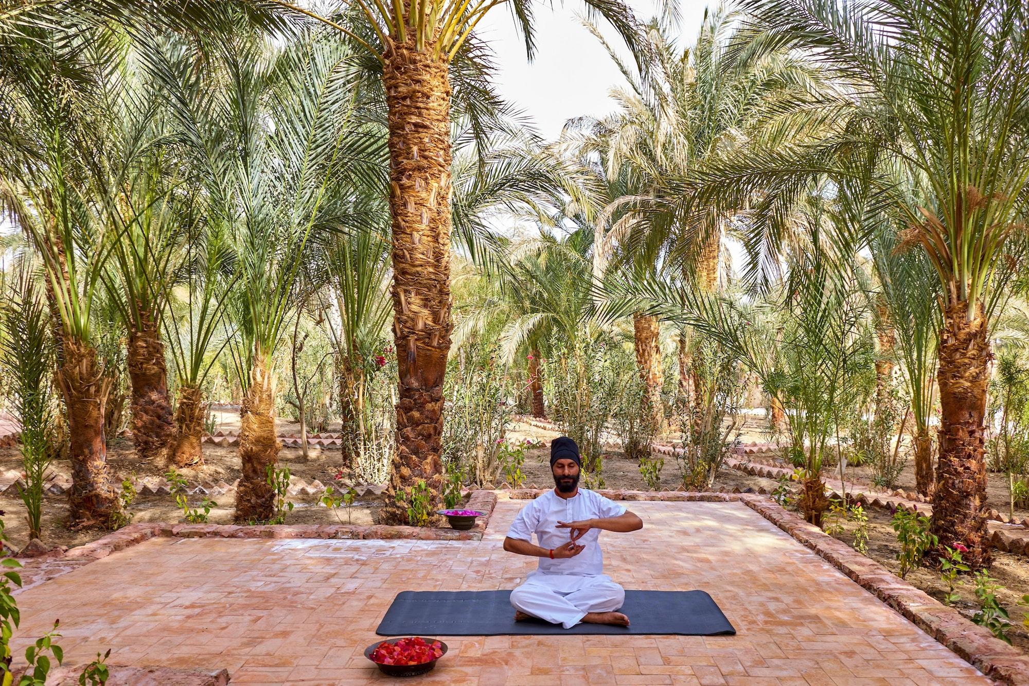 Gimnasio Al Moudira Hotel