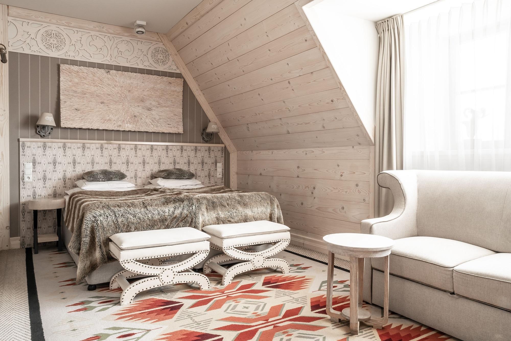 Habitación ARIES Hotel & SPA