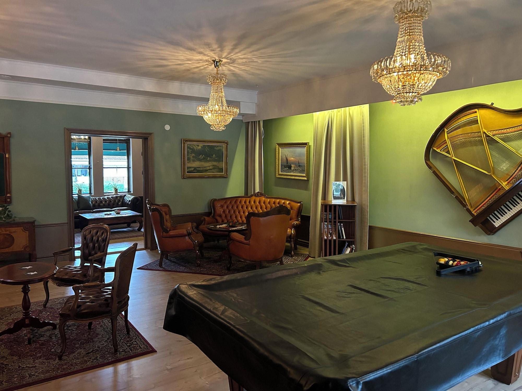 Bar/Salón Skultuna Hotell & Konferens